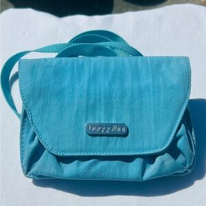 Baggallini Teal Crossbody Bag